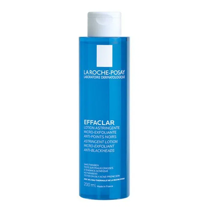 La Roche-Posay Effaclar Clarifying Solution Acne Toner (Ảnh: Internet)