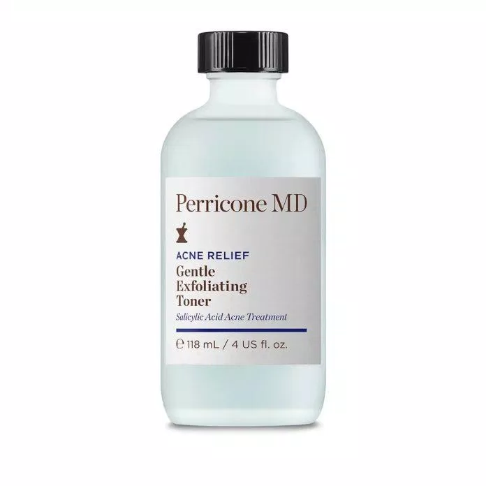 Perricone MD Acne Relief Gentle Exfoliating Toner (Ảnh: Internet)