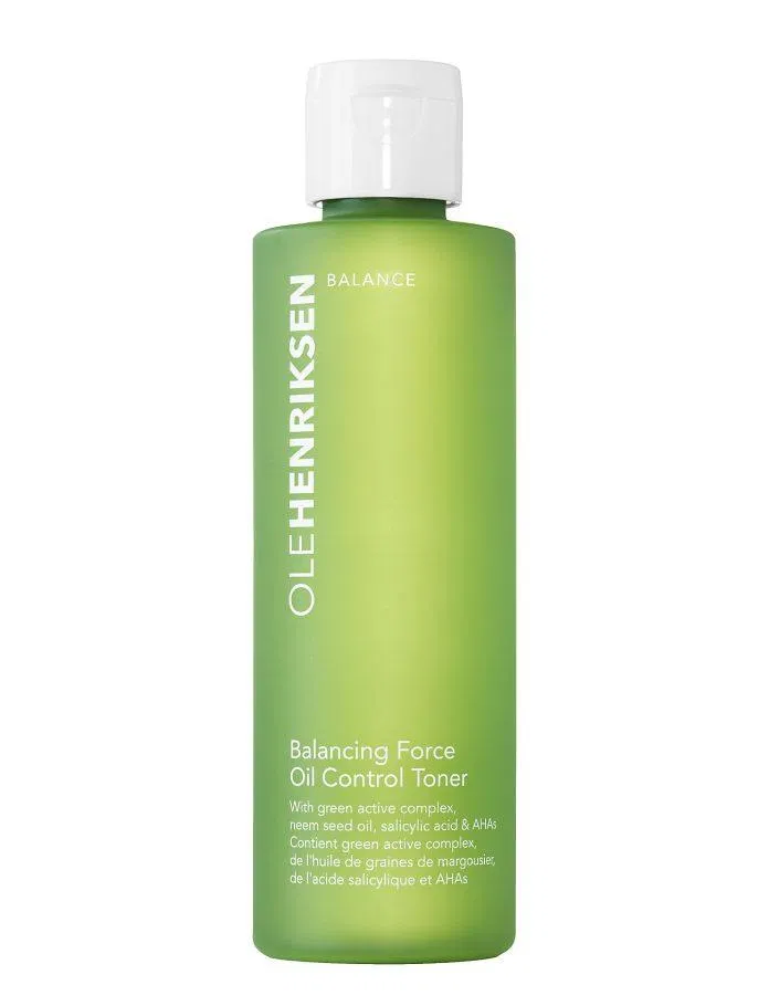 Ole Henriksen Balancing Force Oil Control Toner (Ảnh: Internet)