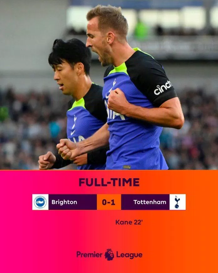 Với chiến thắng này Tottenham tiếp tục bám đuổi Man City và Arsenal trên bảng xếp hạng (Ảnh: Internet) Với chiến thắng này Tottenham tiếp tục bám đuổi Man City và Arsenal trên bảng xếp hạng (Ảnh: Internet)