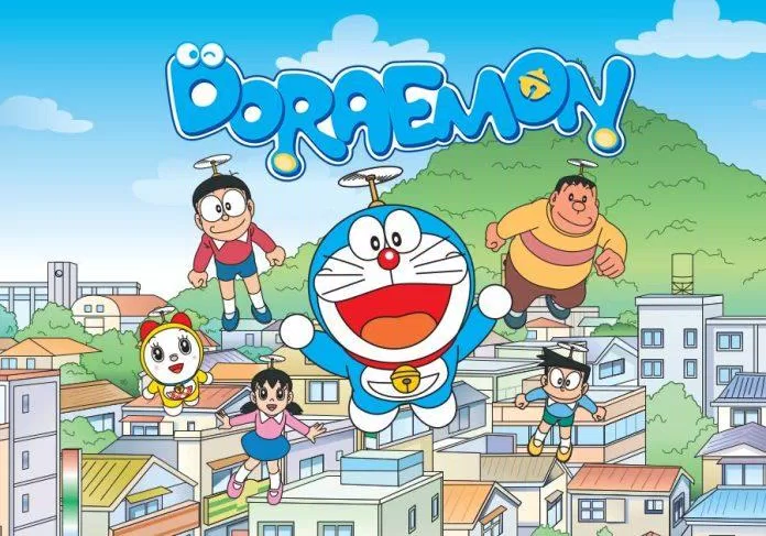 Bộ truyện Doraemon (Nguồn: Internet)