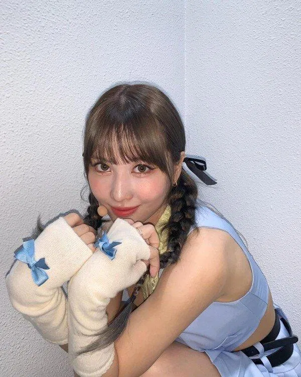 Momo TWICE (Ảnh: Internet)