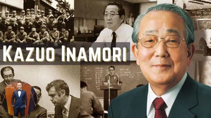 Tỷ phú người Nhật Kazuo Inamori (Ảnh: Internet)