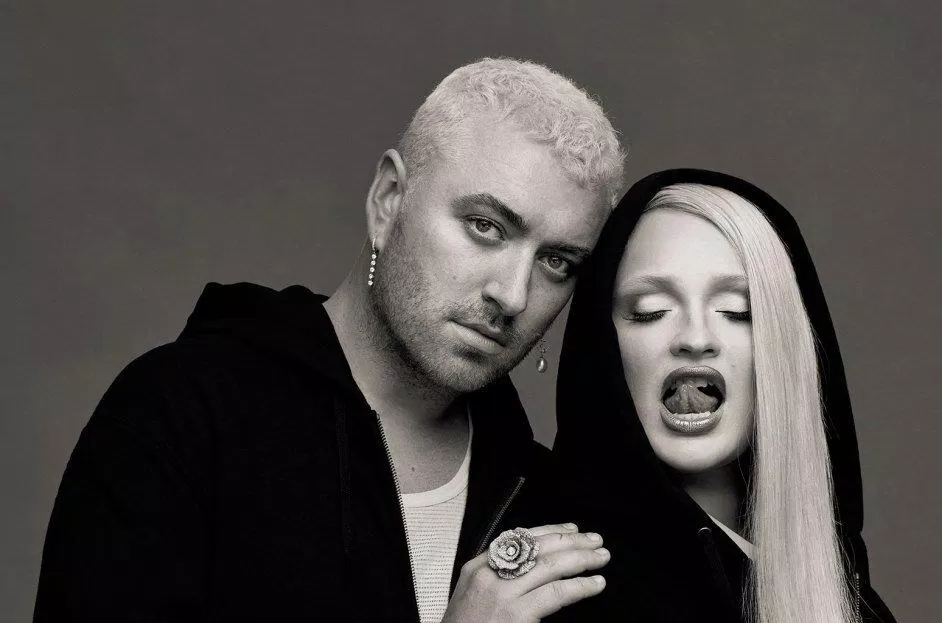 Sam Smith kết hợp cùng Kim Petras được bầu chọn là sự kết hợp được yêu thích nhất trên diễn đàn của billboard vào tối ngày 23/9 (Ảnh: Internet)