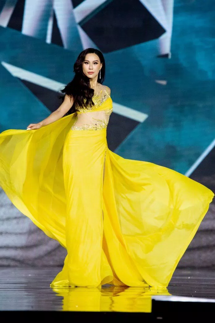 Chu Lê Vi Anh là một ứng viên được Vietnamese Beauties đánh giá cao