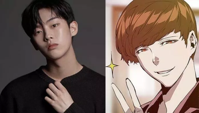 Choi Hyun Wook vai Ahn Soo Ho/Stephen Ahn (Ảnh: Internet).