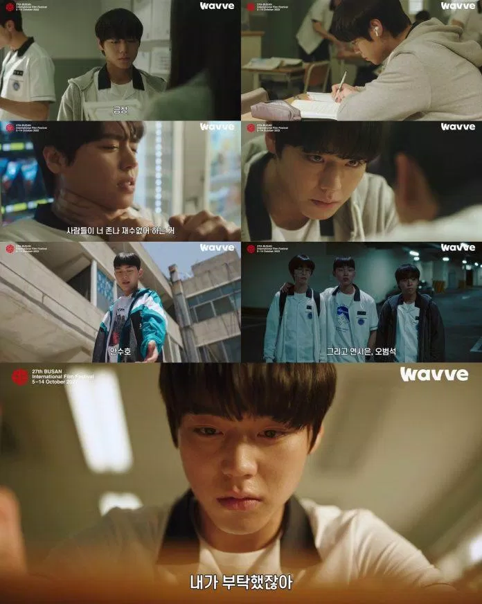 Weak Hero Class 1: Park Ji Hoon lột xác trong phim hành động học đường tháng - Kiến thức mới 2024 4 Weak Hero Class 1, bộ phim về đề tài bạo lực học đường đáng mong chờ (Ảnh: Internet).