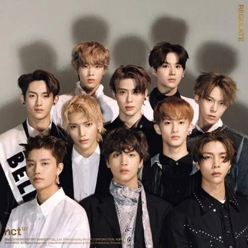 Win Win trong thời gian hoạt động cùng NCT 127 ( ảnh: internet).