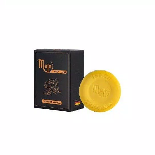 Xà bông tắm nghệ Mein (nguồn: Internet)
