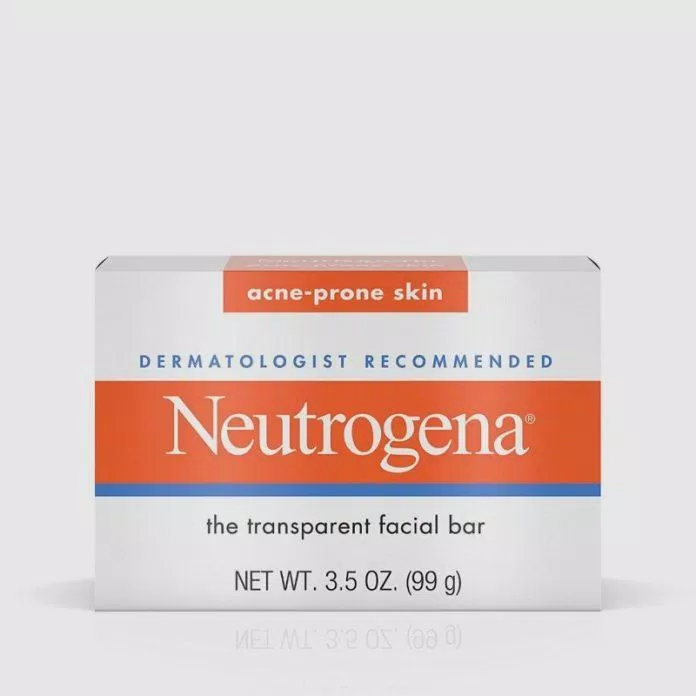 Xà phòng Neutrogena Acne - prone skin(nguồn: Internet)