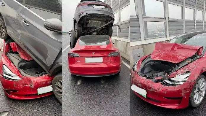 Rất nhiều xe Tesla có thể đã bị phanh ma (Ảnh: Internet) Rất nhiều xe Tesla có thể đã bị phanh ma (Ảnh: Internet)