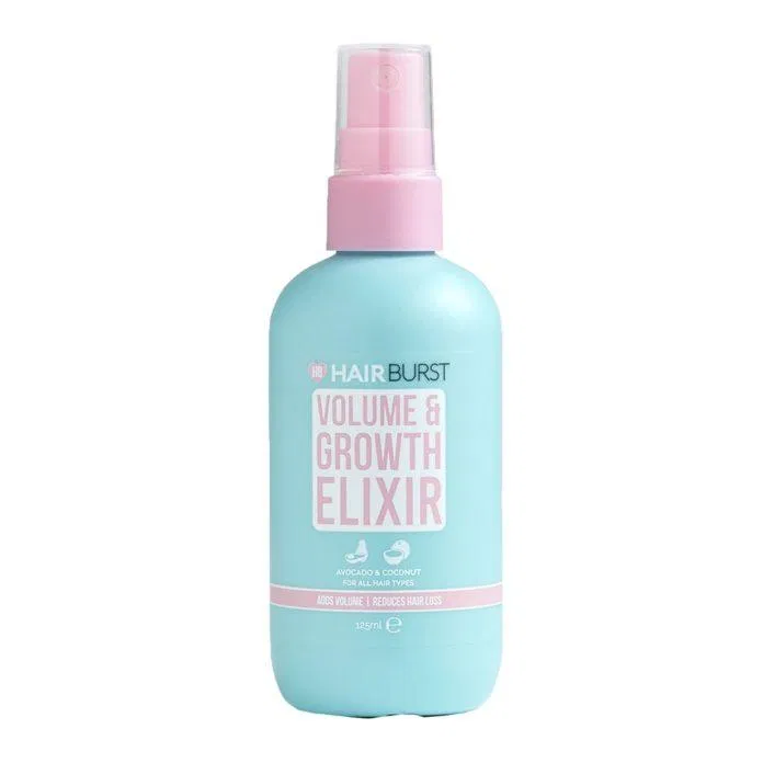 Xịt mọc tóc Hairburst Volume and Growth Elixir