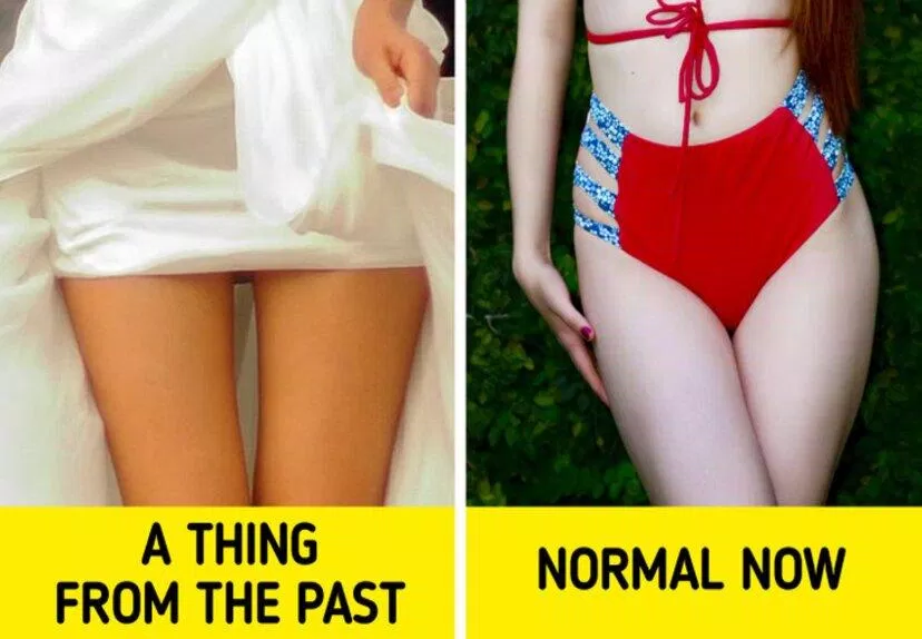 Hot trend mười năm trước (Ảnh: Internet)