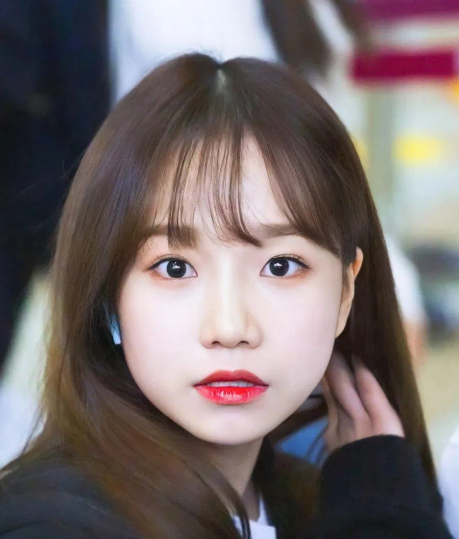 Giọng ca chính của IZ*ONE, Jo Yuri (Ảnh: Internet)