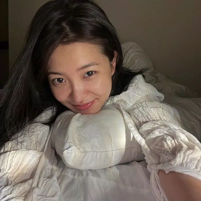 Yeri khi không trang điểm (Ảnh: Internet)