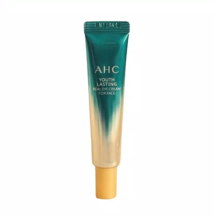 Kem mắt AHC Youth Lasting Real Eye Cream For Face