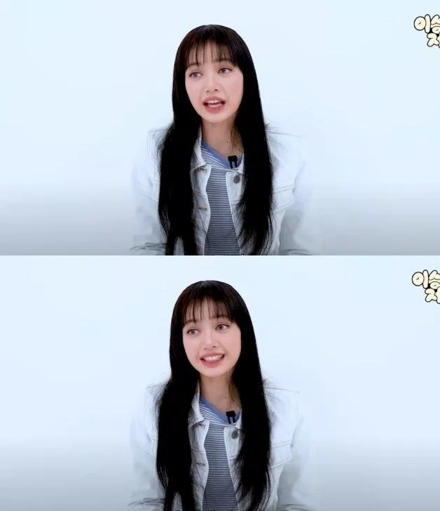 Trong video đầu tiên trên kênh YouTube cá nhân của mình, Seunghoon đã mời Lisa với tư cách khách mời (Ảnh: Internet)