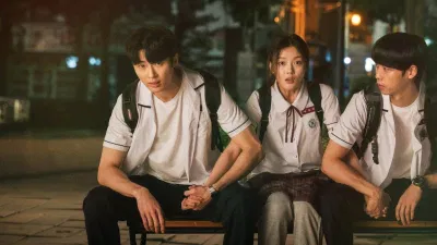 Mối quan hệ giữa ba người trở nên gần gũi hơn khi Bo Ra tìm hiểu về Hyun Jin cho Yeon Doo (Nguồn: Internet).