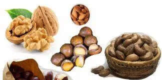5 loại hạt nuôi dưỡng và bảo vệ tối ưu trái tim bạn (Nguồn: Internet).