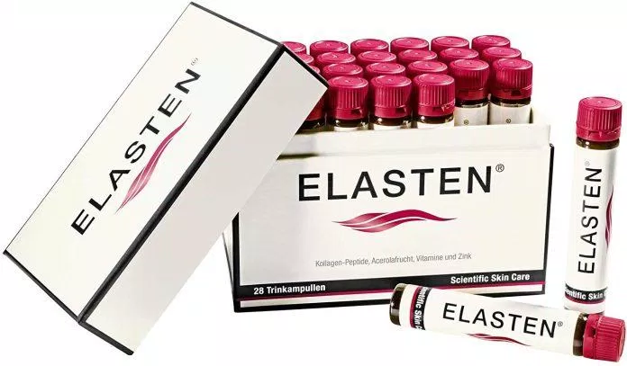 Collagen Elasten (Nguồn: