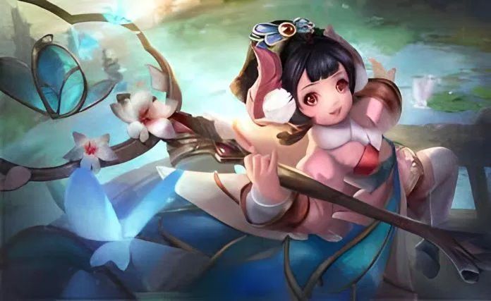 Alice trang phục bé du xuân (Ảnh: Internet) Alice trang phục bé du xuân (Ảnh: Internet)