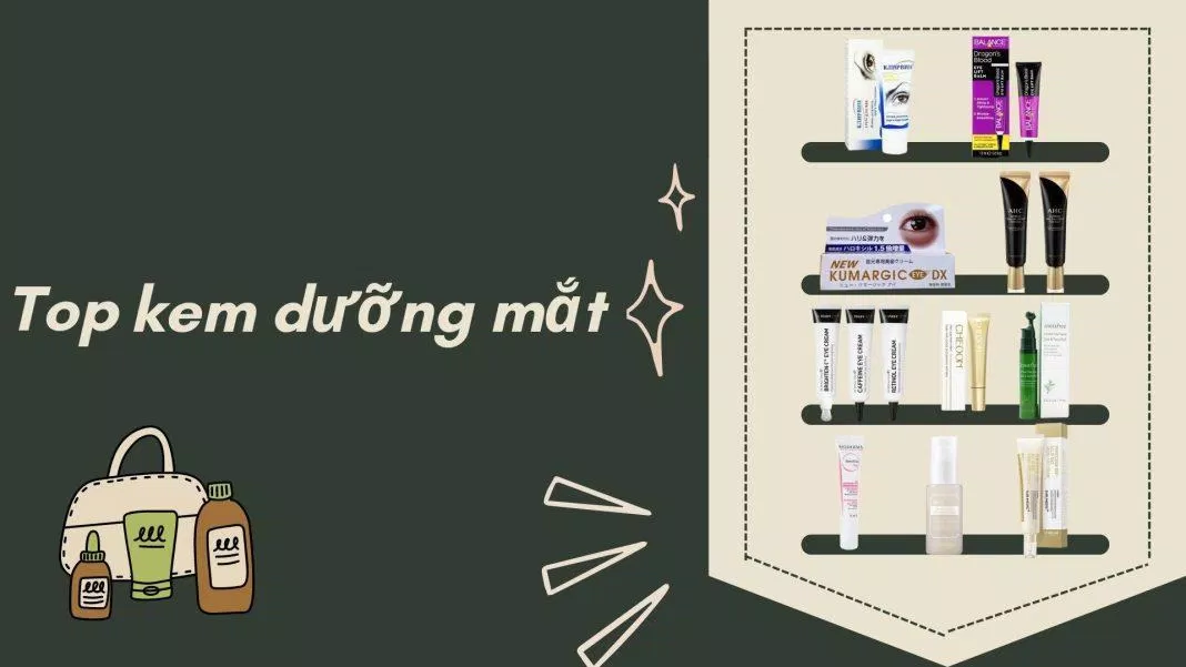 KEM MẮT