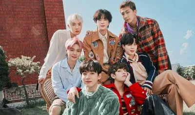 Nhóm nhạc BTS chính thức "vươn tầm vũ trụ" (Nguồn: Internet)