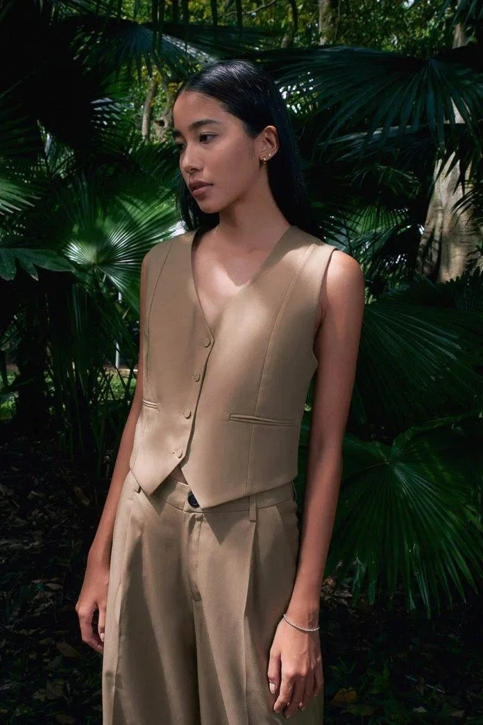 Áo gile là một trong những món đồ thời trang được săn đón nhất năm nay. Nguồn: internet