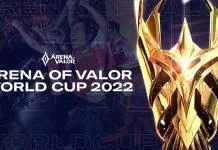 Arena of Valor World Cup 2022 (Ảnh: Internet)