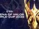Arena of Valor World Cup 2022 (Ảnh: Internet)