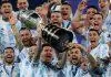 Đội hình Argentina vẫn sẽ là bộ khung đã giúp họ lên ngôi vô địch Copa America vào năm 2021 (Ảnh: Internet)