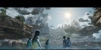Hình ảnh Avatar 2 cho ta cái nhìn cận cảnh hơn về cuộc sống trên Pandora. (Ảnh: Internet)