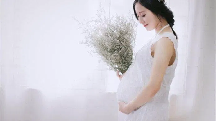 Các sản phẩm làm đẹp sử dụng trong thời gian mang thai cần được lựa chọn kỹ càng (Ảnh: Internet)