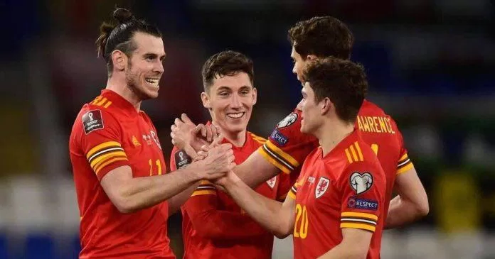 Bale và các đồng đội sẽ trở lại World Cup sau khi Wales vắng mặt ở giải đấu trong 64 năm (Ảnh: Internet)