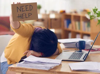 Khi không xác định được trình độ thật sự của bản thân, bạn sẽ bị mất phương hướng và không thể giúp bản thân tiếp thu tốt hơn (Ảnh: Internet)