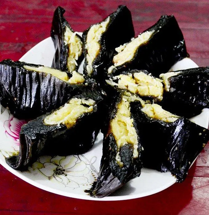 Bánh Gai Ninh Giang (Nguồn: Internet)