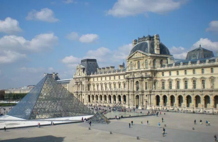 Bảo tàng Louvre - một điểm đến khám phá nghệ thuật tuyệt vời (Nguồn: Internet)