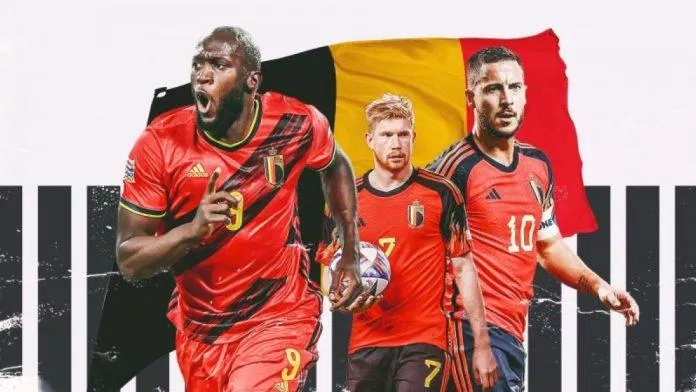 Thế hệ vàng của bóng đá Bỉ hướng đến chức vô địch World Cup 2022 trong lần cuối cùng này (Ảnh: Internet) Thế hệ vàng của bóng đá Bỉ hướng đến chức vô địch World Cup 2022 trong lần cuối cùng này (Ảnh: Internet)