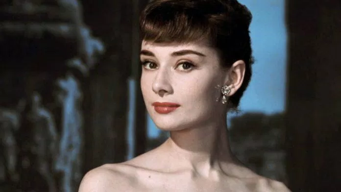 Audrey Hepburn (Ảnh: Internet)