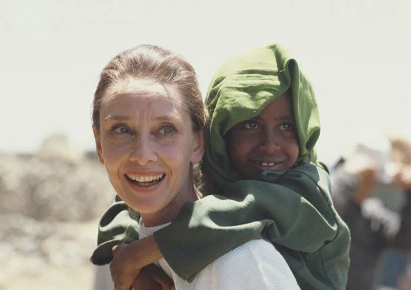 Audrey Hepburn (Ảnh: Internet)
