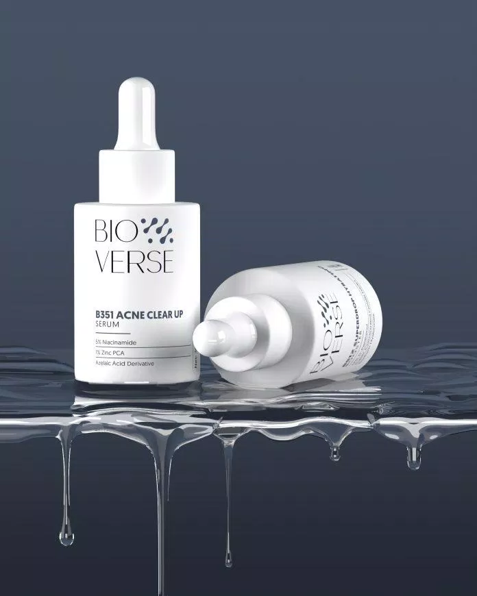 Bioverse B351 Acne Clear up Serum. (Nguồn: Internet)