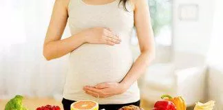 Bổ sung đầy đủ chất dinh dưỡng để thai nhi phát triển khỏe mạnh (Nguồn: Internet)
