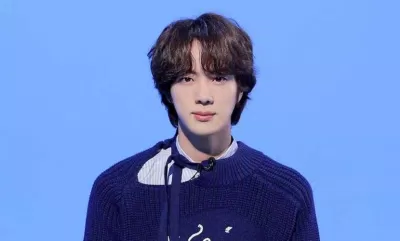 Lịch nhập ngũ của Jin (BTS) sẽ vào đầu tháng 12 (Ảnh: Internet)