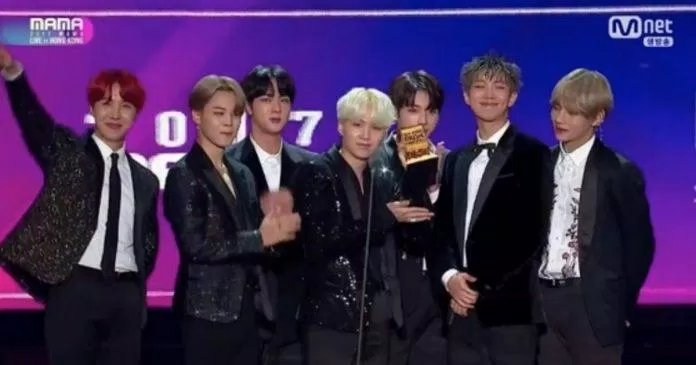 BTS là "Mặt trời không bao giờ lặn" của KPOP (Ảnh: Internet)
