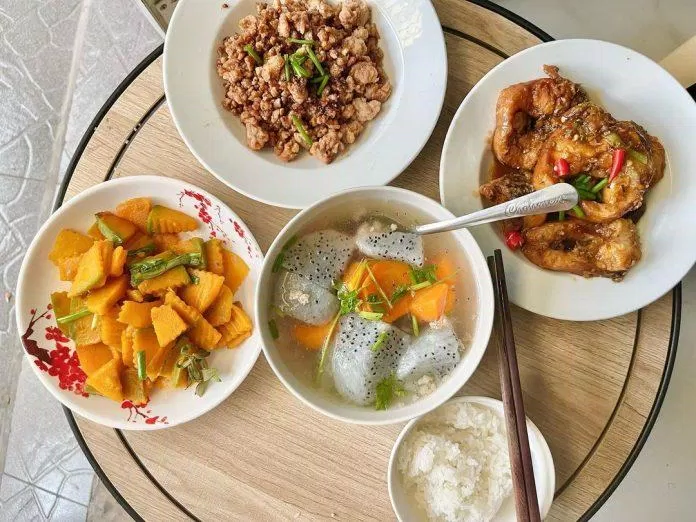 (Nguồn Instagram: xibi.minicuisine)