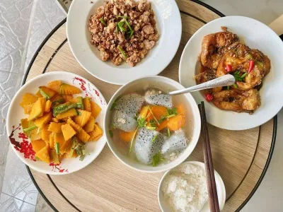 (Nguồn Instagram: xibi.minicuisine)