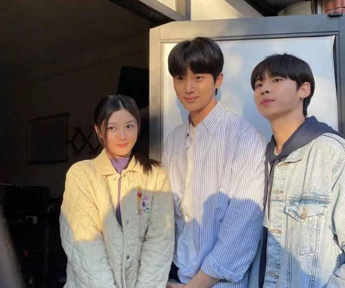 Dù còn trẻ nhưng Kim Yoo Jung đã dẫn dắt bộ phim vô cùng tuyệt vời (Nguồn: Internet).