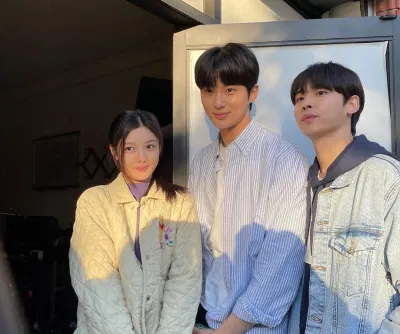 Dù còn trẻ nhưng Kim Yoo Jung đã dẫn dắt bộ phim vô cùng tuyệt vời (Nguồn: Internet).