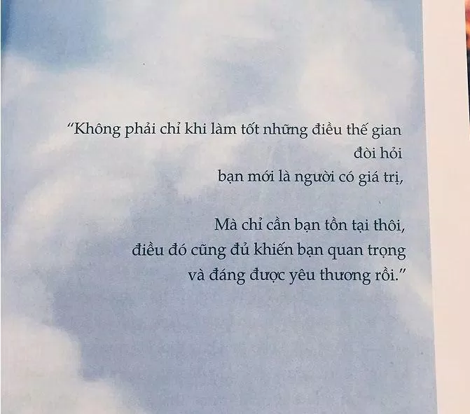Cuộc sống vốn dĩ không hoàn hảo... Hà cớ gì, bạn phải thúc ép bản thân cố chấp bởi hai chữ "cầu toàn". (Ảnh: Internet). Cuộc sống vốn dĩ không hoàn hảo... Hà cớ gì, bạn phải thúc ép bản thân cố chấp bởi hai chữ "cầu toàn". (Ảnh: Internet).