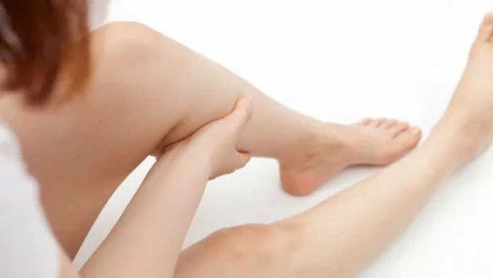 Các mẹ không nên chủ quan khi bị vọp bẻ (Nguồn: Internet) Các mẹ không nên chủ quan khi bị vọp bẻ (Nguồn: Internet)